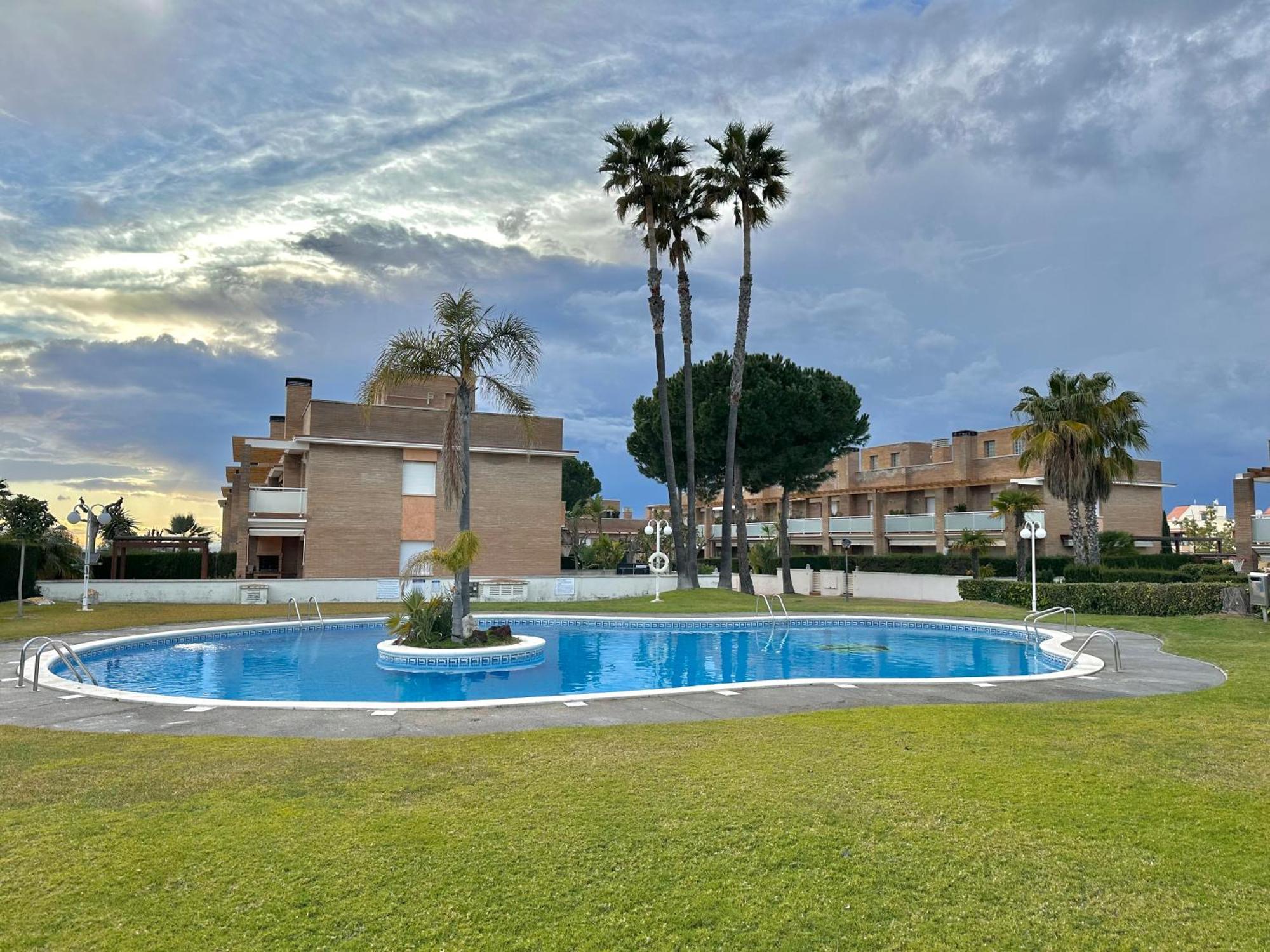 Villa Alex Altafulla Hermosa Casa Con Espectaculares Vistas Al Mar Y A Tocar De Una Idilica Calita Exterior photo